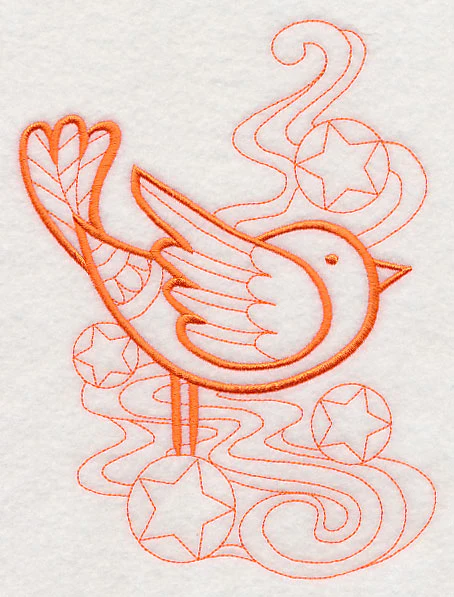 Doodle Bird 6 - Image 5