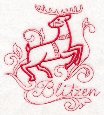 Doodle Blitzen - Image 2