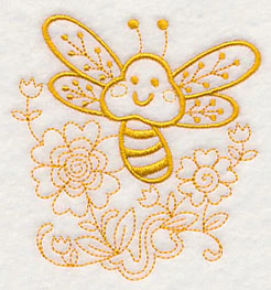 Doodle Bumblebee - Image 4