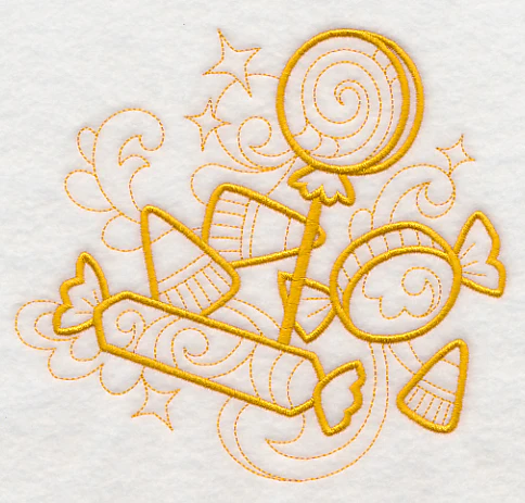 Doodle Candy