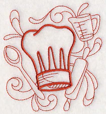 Doodle Chef Hat - Image 4