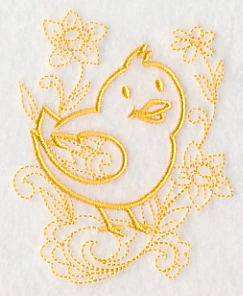 Doodle Chick - Image 3