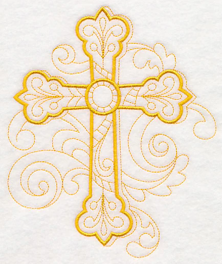 Doodle Cross