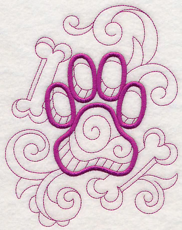 Doodle Dog Track - Image 2