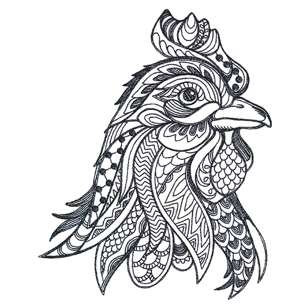 Doodle-doo Hen