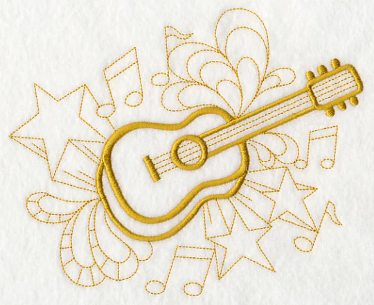 Doodle Guitar - Image 5
