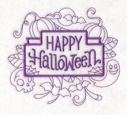 Doodle Happy Halloween - Image 2
