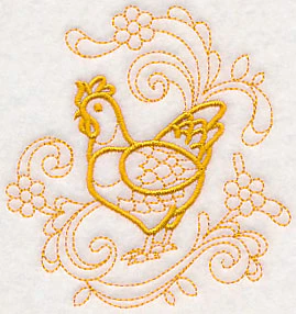 Doodle Hen - Image 3