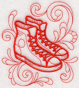 Doodle High Tops - Image 3