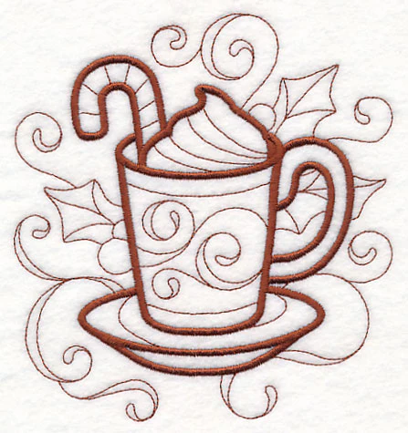 Doodle Hot Cocoa