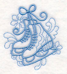 Doodle Ice Skates - Image 4