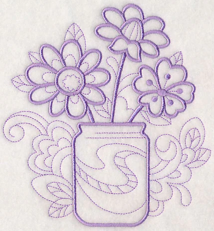 Doodle Jar Bouquet - Image 5