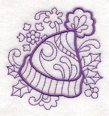 Doodle Knit Hat - Image 4