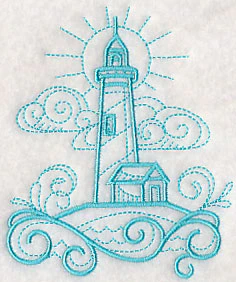 Doodle Lighthouse - Image 3