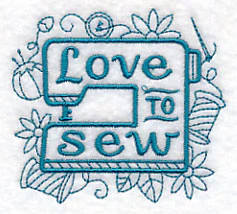 Doodle Love to Sew - Image 4