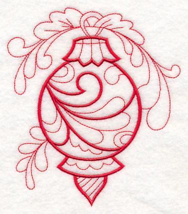 Doodle Ornament 2 - Image 2