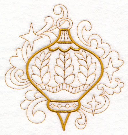 Doodle Ornament 3