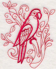 Doodle Parrot - Image 4