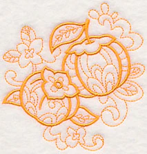 Doodle Persimmons - Image 4