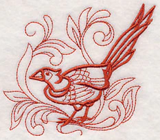 Doodle Pheasant - Image 4