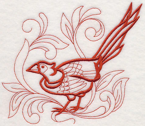 Doodle Pheasant - Image 5