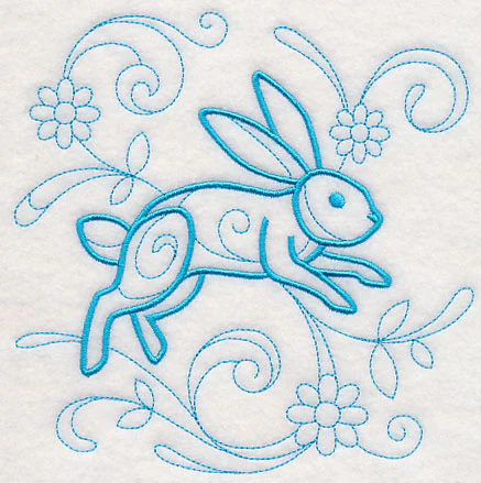 Doodle Rabbit