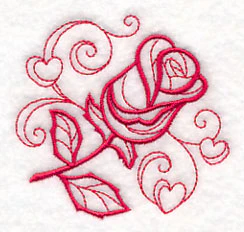 Doodle Rose - Image 4