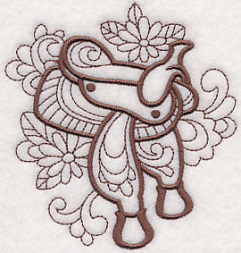 Doodle Saddle - Image 3