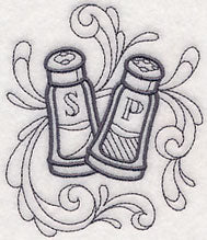 Doodle Salt and Pepper - Image 4