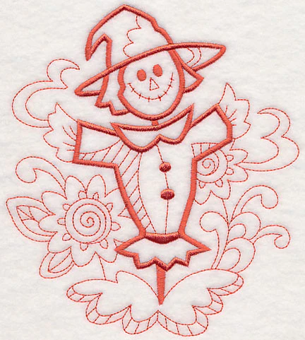Doodle Scarecrow - Image 5