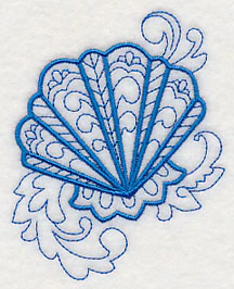 Doodle Seashell 2 - Image 4