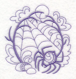 Doodle Spider Web - Image 3