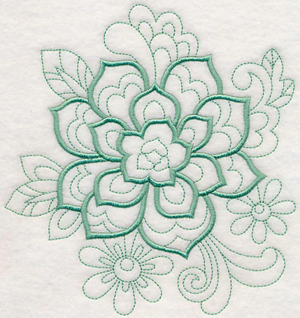 Doodle Succulent - Image 5