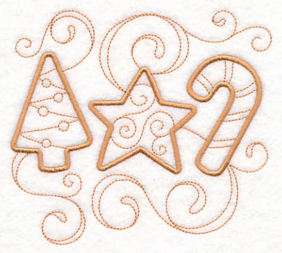 Doodle Sugar Cookie - Image 2