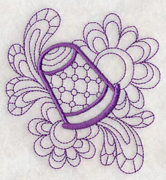Doodle Thimble - Image 4
