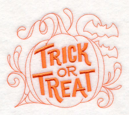 Doodle Trick or Treat - Image 2