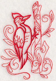 Doodle Woodpecker - Image 3