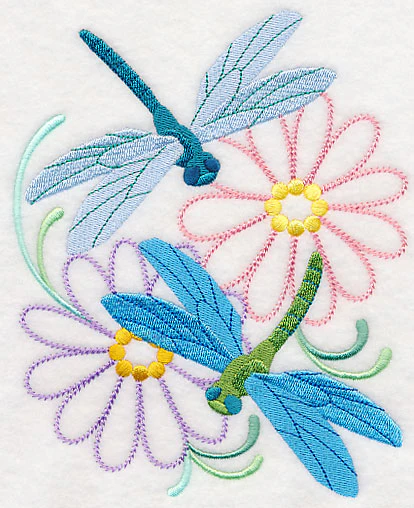 Dragonflies Are Buzzing - Image 3