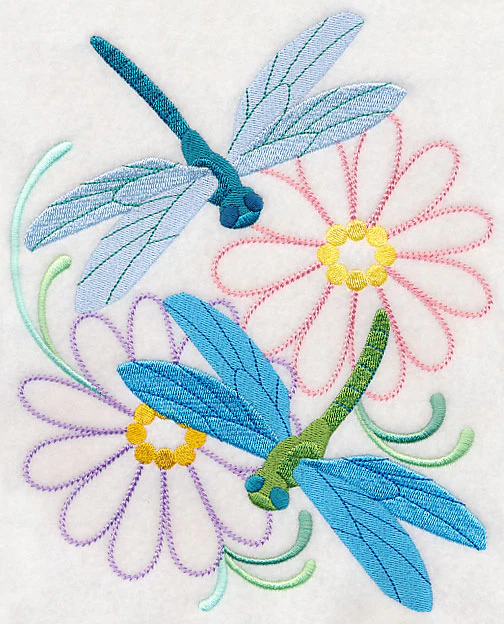 Dragonflies Are Buzzing - Image 6