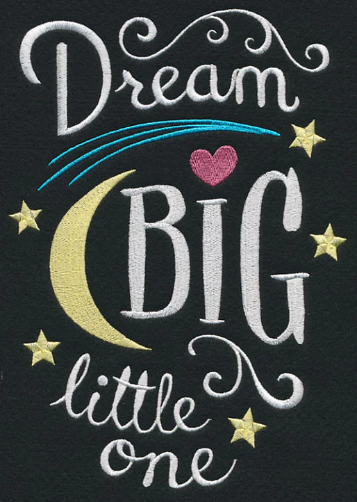 Dream Big Little One - Image 5