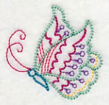 Dreamy Butterfly 3 (Vintage) - Image 2