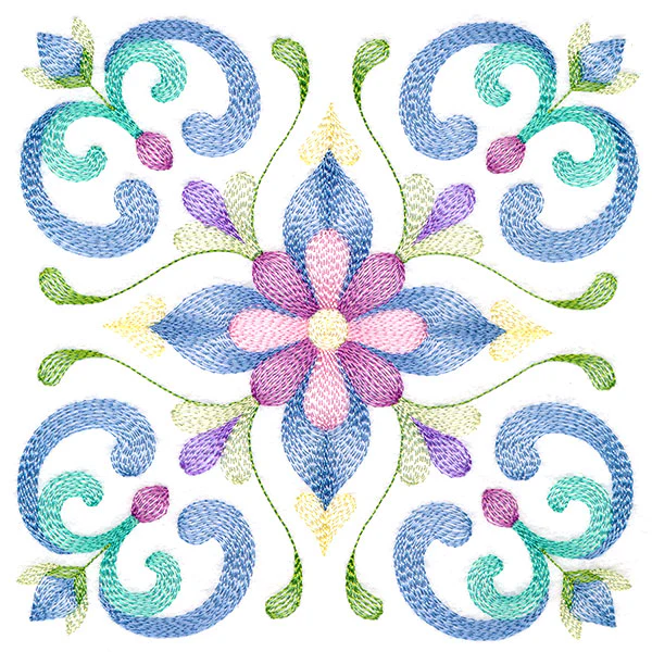 Dreamy Details Square - Image 2