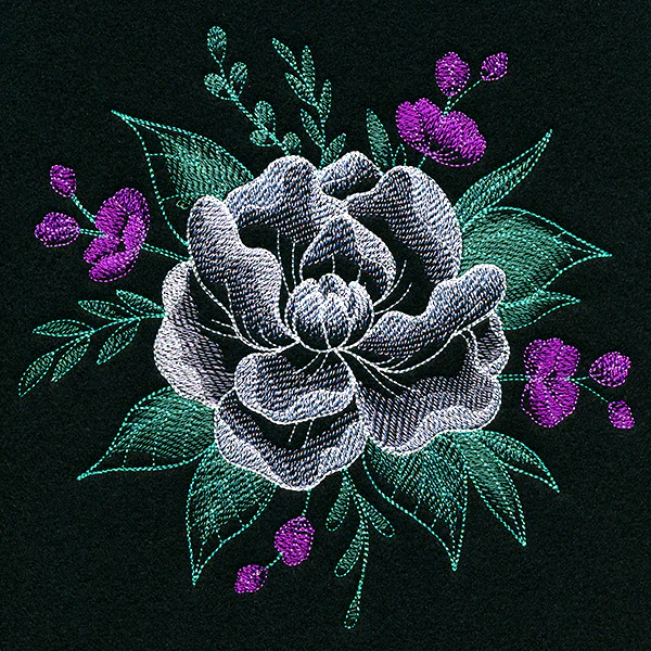 Dreamy Floral Bouquet
