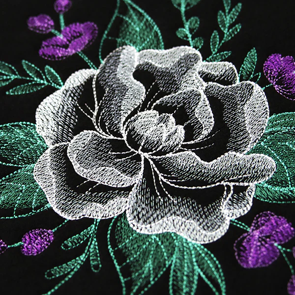 Dreamy Floral Bouquet - Image 8