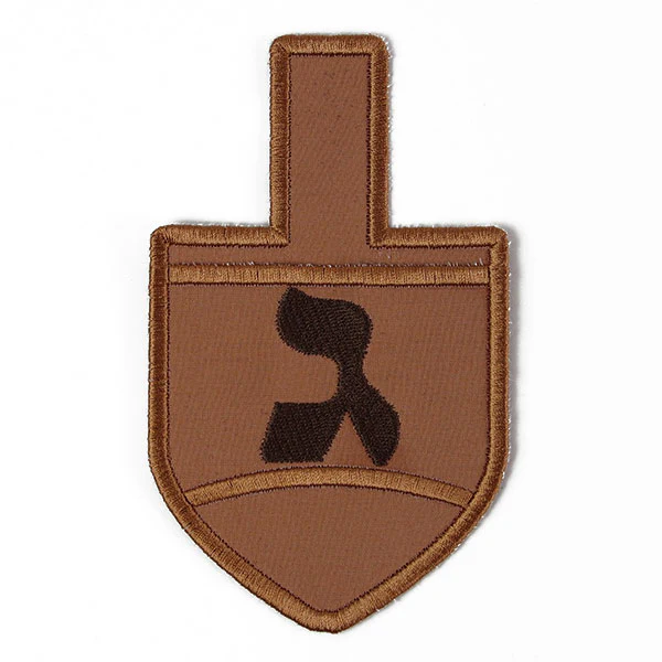 Dreidel Gift Card Holder (In-the-Hoop) - Image 2