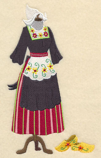 Dress Form Dutch - Image 4