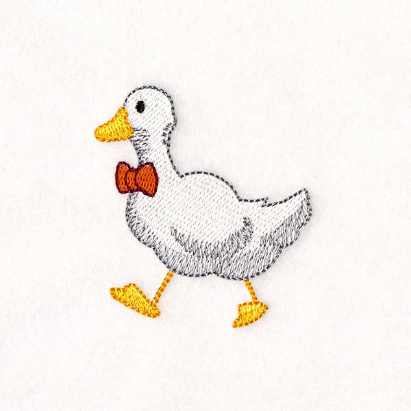 Ducks in a Row - Dad