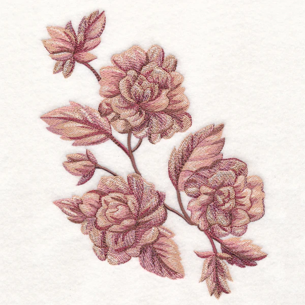 Dusty Rose Spray
