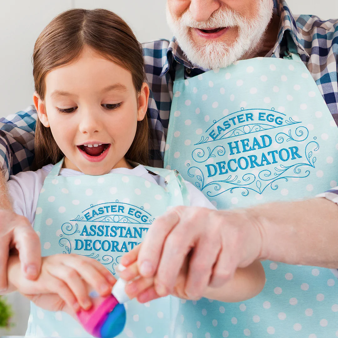 Easter Egg Head Decorator Sign - Image 4