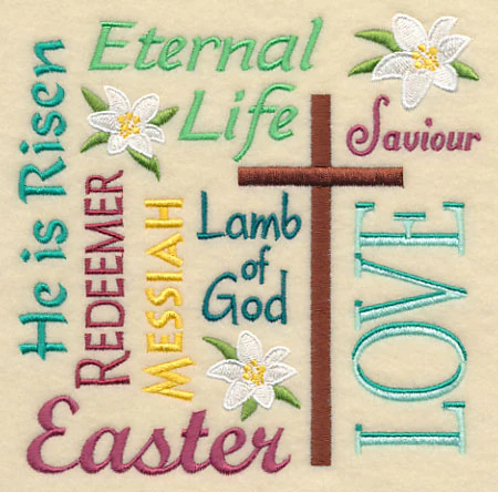 Easter Square (Saviour) - Image 3
